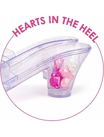 Zapatos de princesa infantiles con tacones mágicos | great pretenders