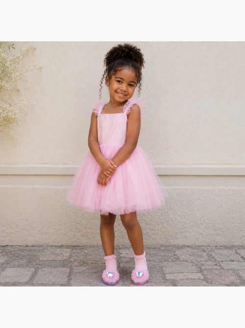 Zapatos de princesa infantiles con tacones mágicos | great pretenders - Kiabi