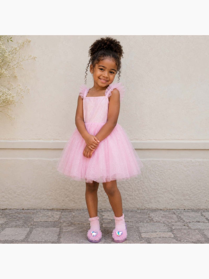 Zapatos de princesa infantiles con tacones mágicos | great pretenders Rosa - Kiabi