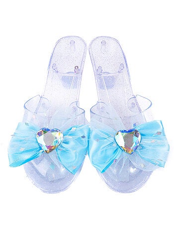 Zapatos de princesa para niña con tacón | great pretenders