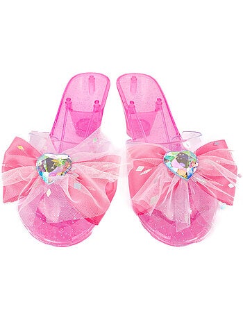 Zapatos de princesa para niña con tacón | great pretenders