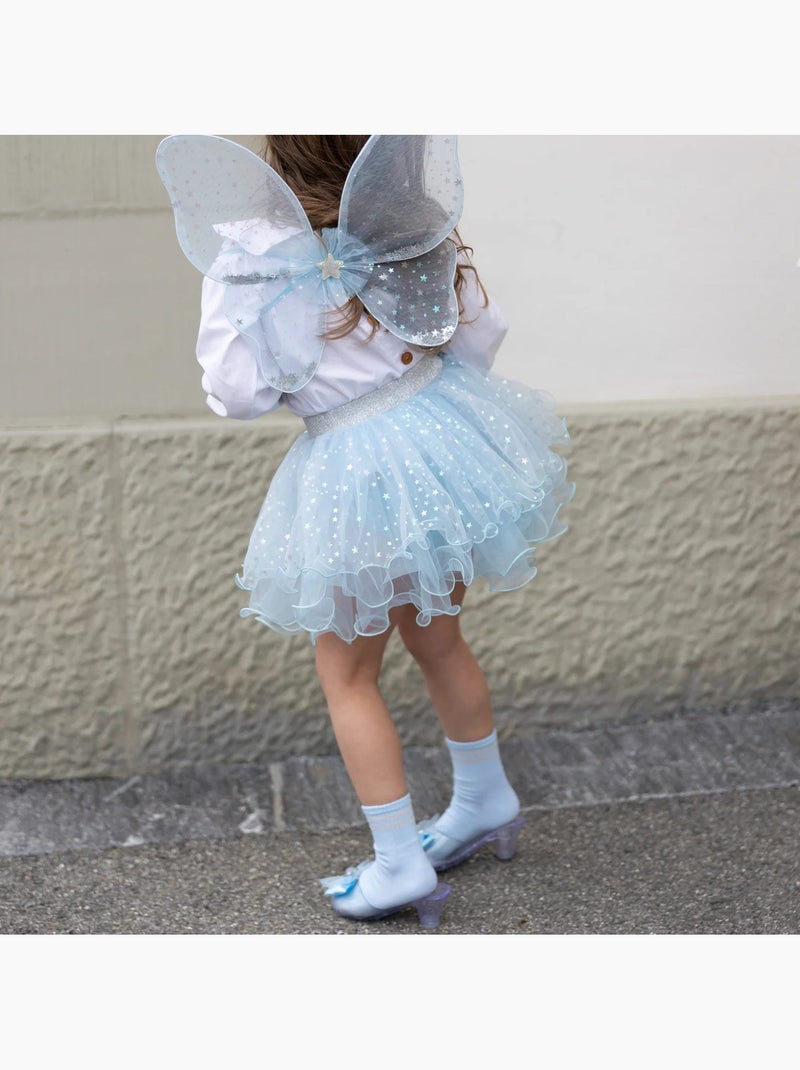 Zapatos de princesa para niña | Great Pretenders Azul - Kiabi