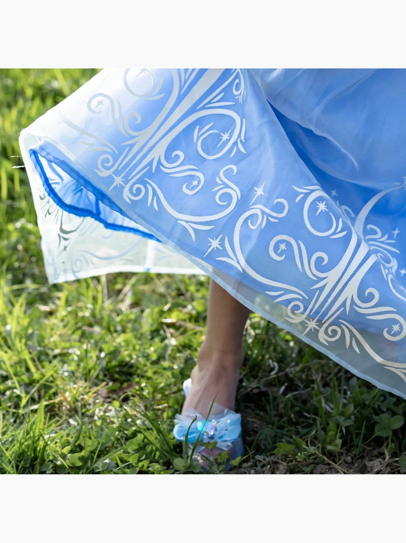 Zapatos de princesa para niña | Great Pretenders Azul - Kiabi