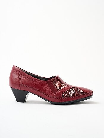 Zapatos de salón de ajuste completo para pies sensibles - Afibel