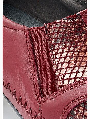 Zapatos de salón de ajuste completo para pies sensibles - Afibel