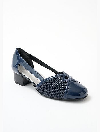 Zapatos de salón de piel cómodos para pies sensibles - Afibel
