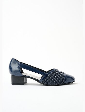 Zapatos de salón de piel cómodos para pies sensibles - Afibel