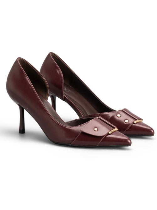 Zapatos de salón kebello - Kiabi