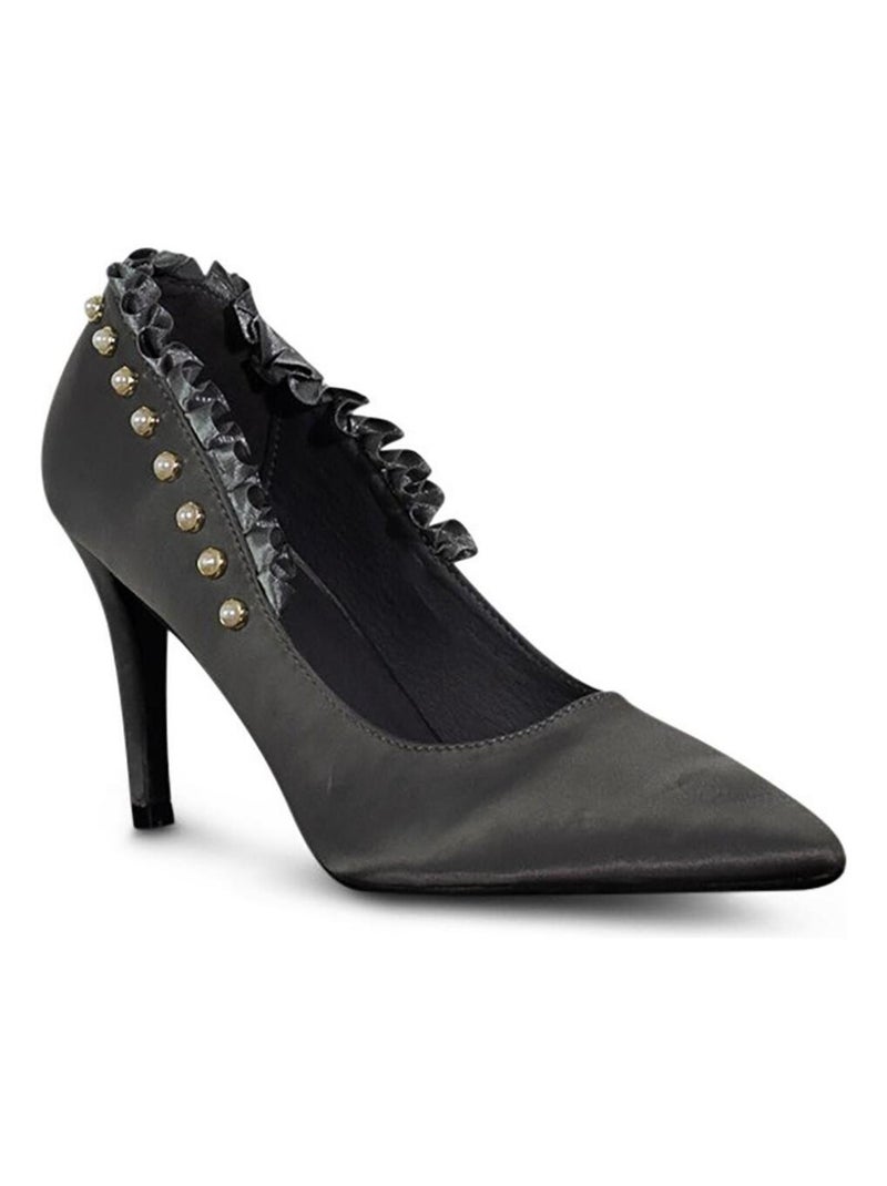 Zapatos de salón Kebello Gris - Kiabi
