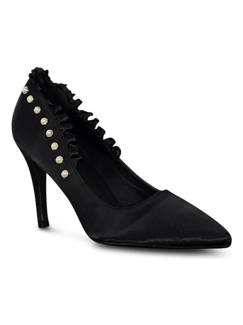 Zapatos de salón Kebello Negro Negro - Kiabi