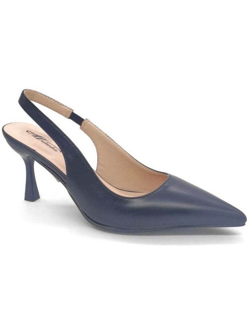 Zapatos de salón Kebello Negro Negro - Kiabi