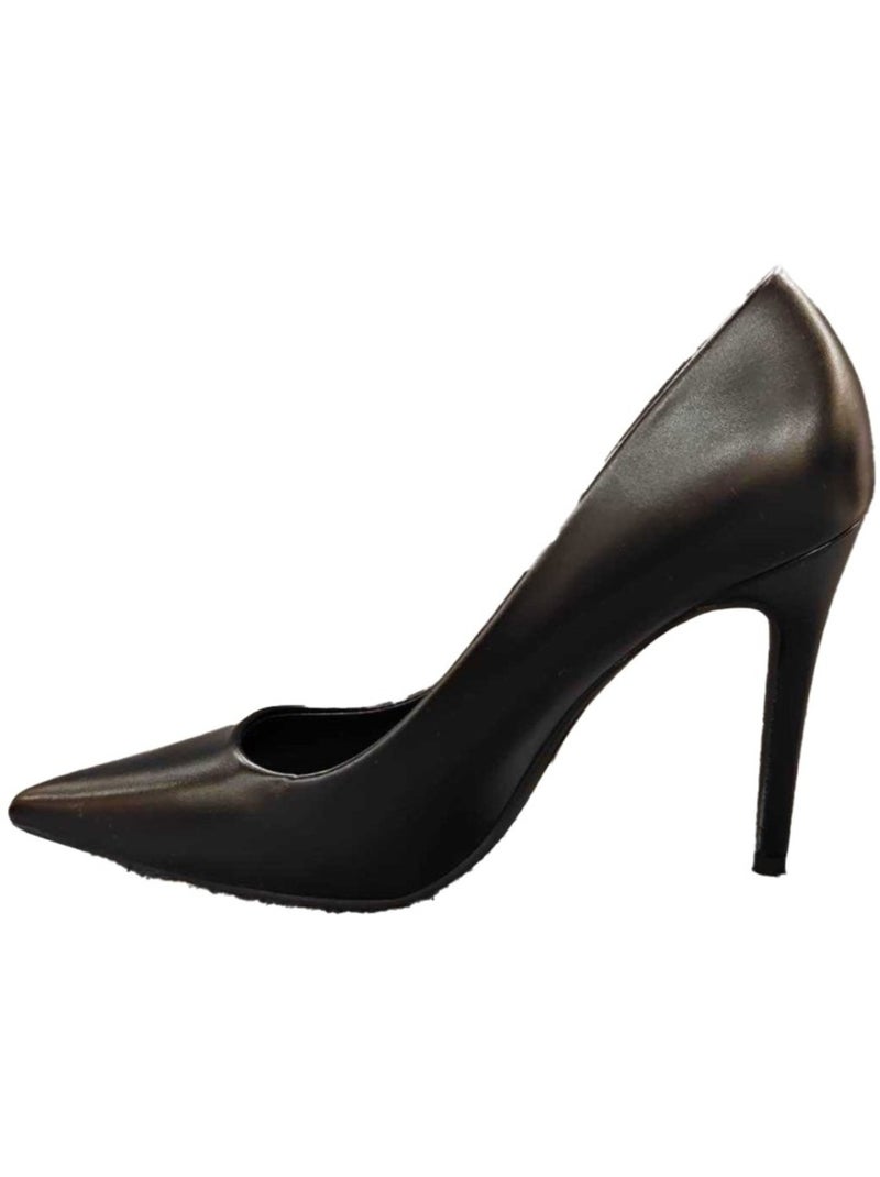 Zapatos de salón Kebello Negro Negro - Kiabi