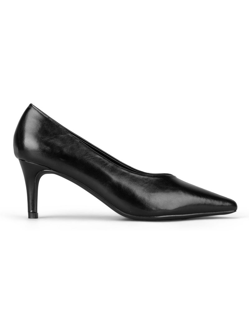 Zapatos de salón kebello Negro Negro - Kiabi
