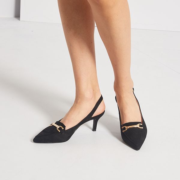 zapatos abiertos mujer