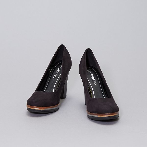 kiabi zapatos mujer