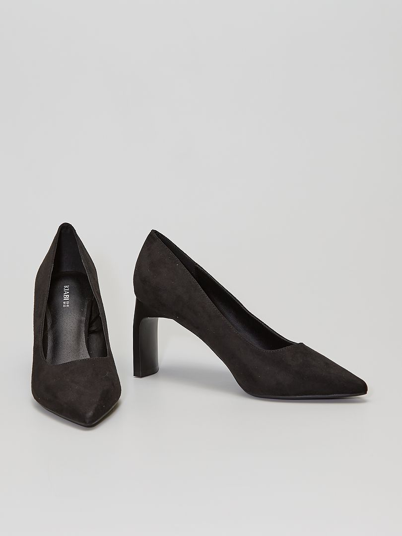 Zapatos de tacón de - negro - Kiabi 18.00€