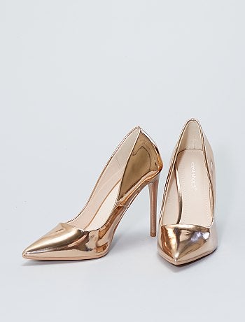 kiabi zapatos mujer