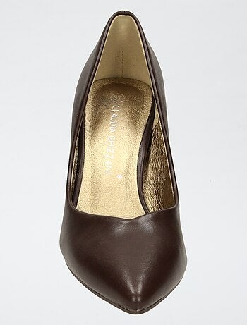Zapatos de tacón