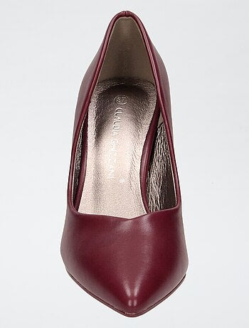 Zapatos de tacón