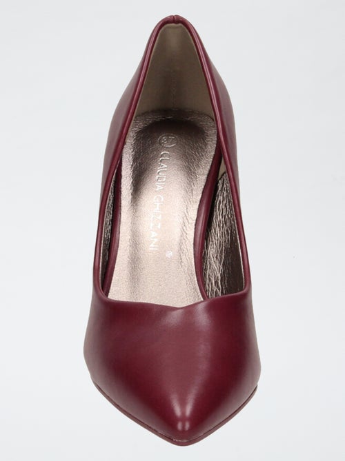 Zapatos de tacón - Kiabi Zapatos de tacón - Kiabi