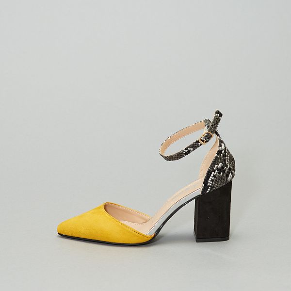 kiabi zapatos mujer