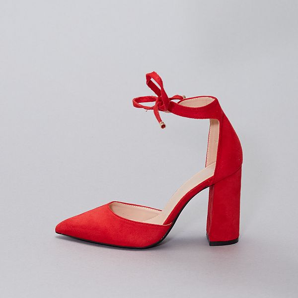 kiabi zapatos mujer