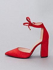 zapatos reebok blancos