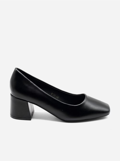 Zapatos de tacón sin cordones - Kiabi Zapatos de tacón sin cordones - Kiabi