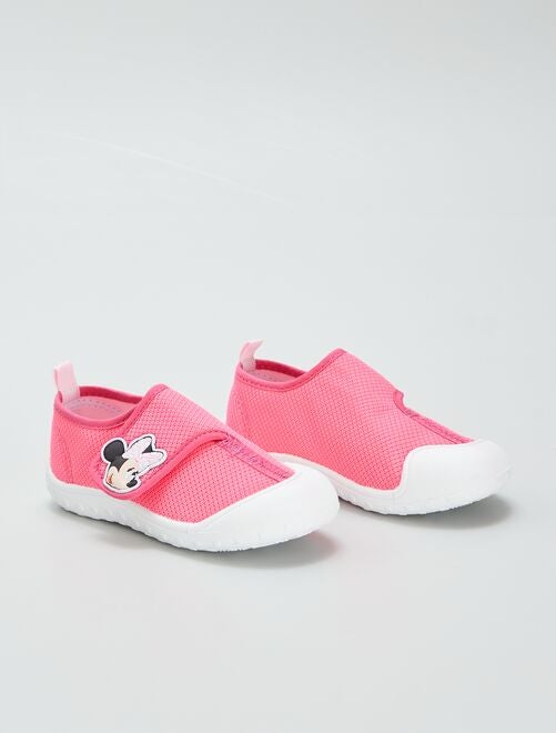 Zapatos de tela 'Minnie' - Kiabi