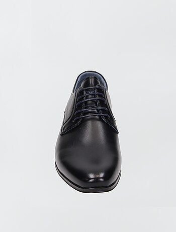 Zapatos de vestir de cordones