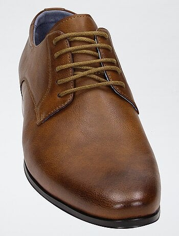 Zapatos de vestir de imitación