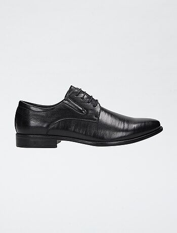 Zapatos de vestir de imitación piel
