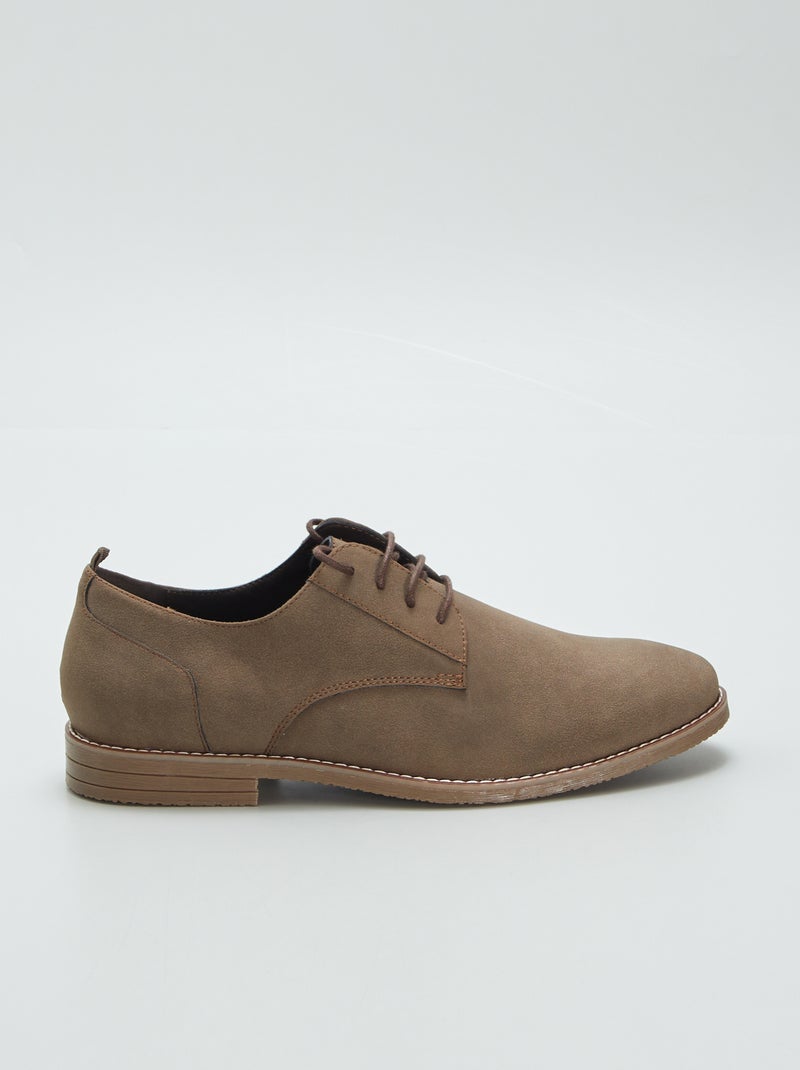 Zapatos de vestir MARRON - Kiabi