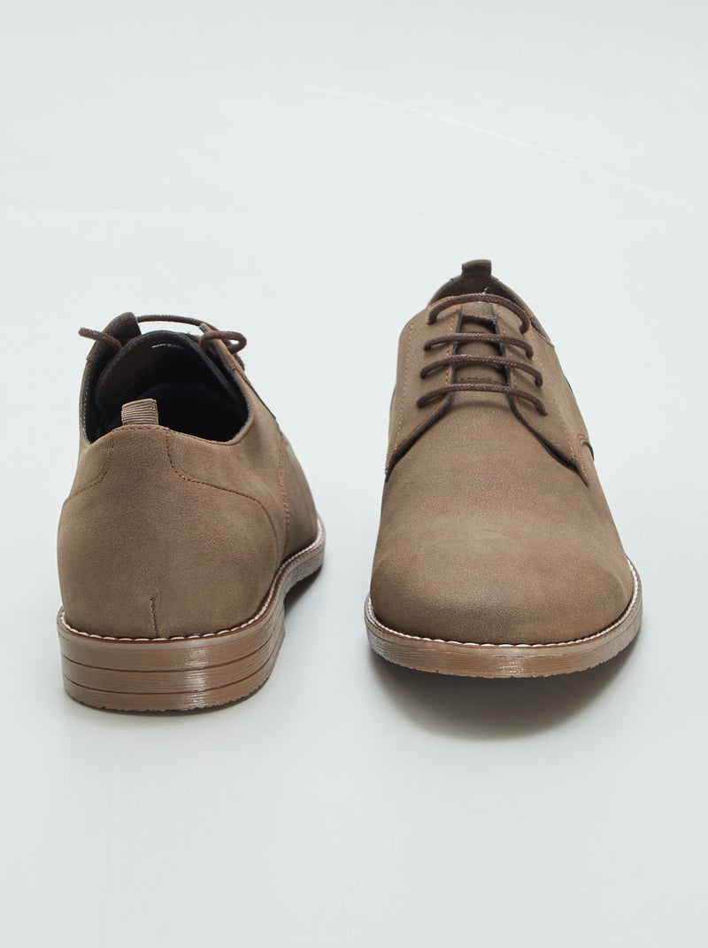 Zapatos de vestir MARRON - Kiabi