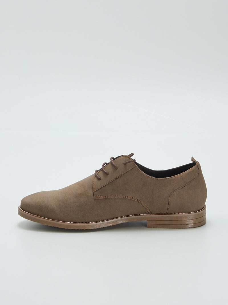 Zapatos de vestir MARRON - Kiabi