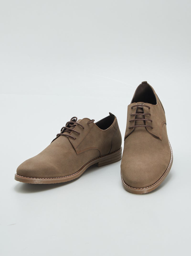 Zapatos de vestir MARRON - Kiabi