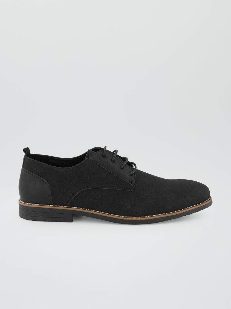 Zapatos de vestir NEGRO - Kiabi