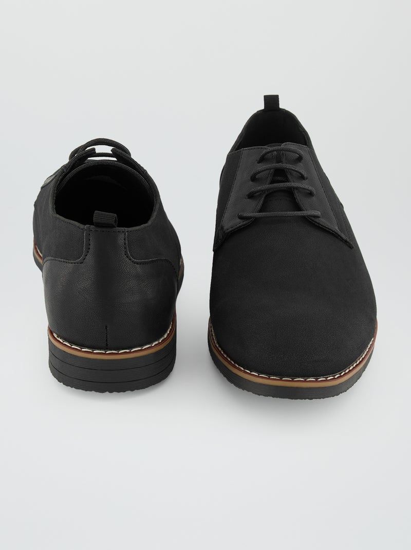 Zapatos de vestir NEGRO - Kiabi