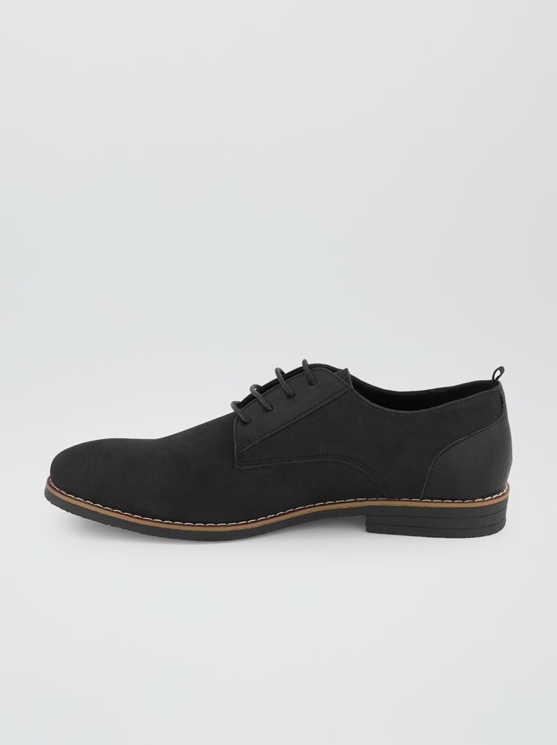 Zapatos de vestir NEGRO - Kiabi