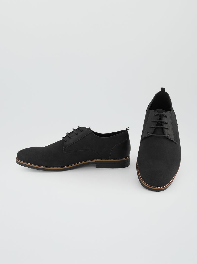 Zapatos de vestir NEGRO - Kiabi