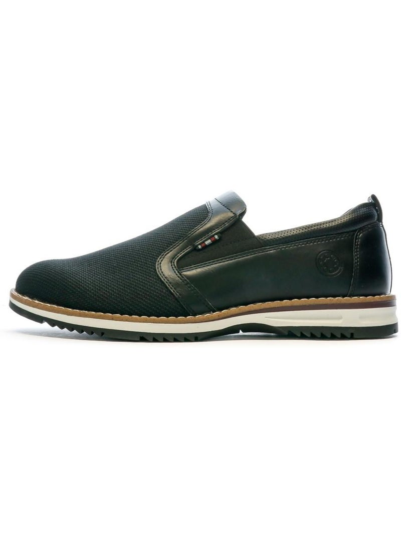 Zapatos de vestir para hombre relife Negro - Kiabi