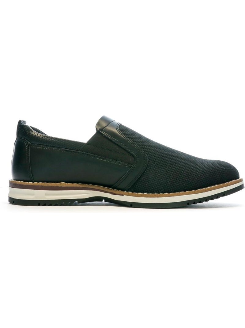 Zapatos de vestir para hombre relife Negro - Kiabi