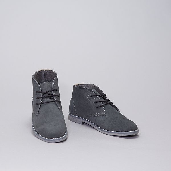 zapatos grises hombre vestir
