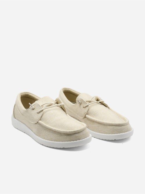 Zapatos derby con cordones - Kiabi