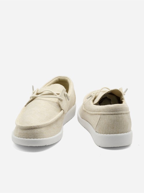 Zapatos derby con cordones - Kiabi