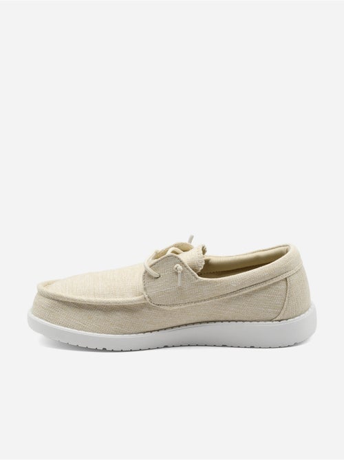 Zapatos derby con cordones - Kiabi