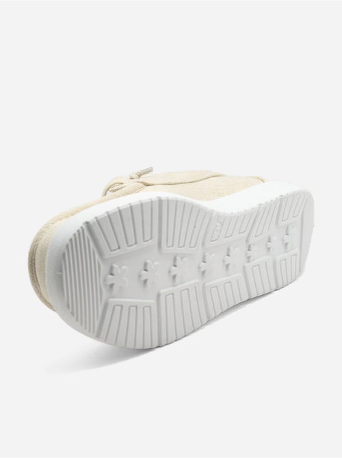 Zapatos derby con cordones - Kiabi