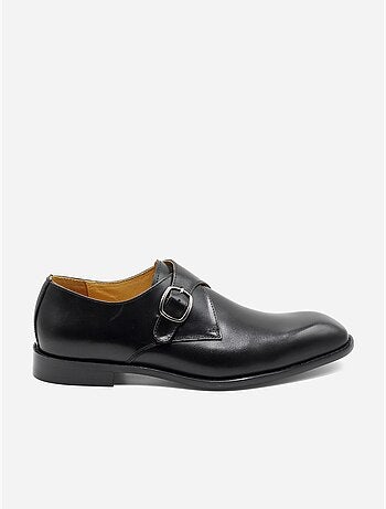 Zapatos derby con hebilla - Bill Tornade