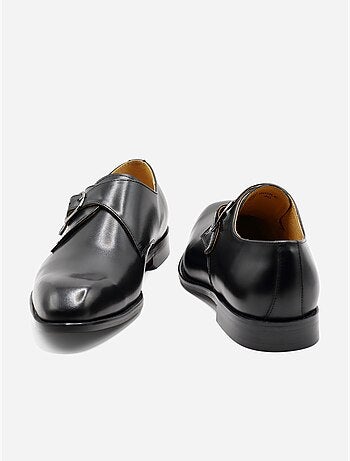 Zapatos derby con hebilla - Bill Tornade