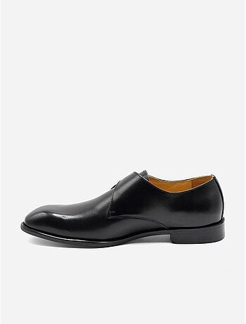 Zapatos derby con hebilla - Bill Tornade